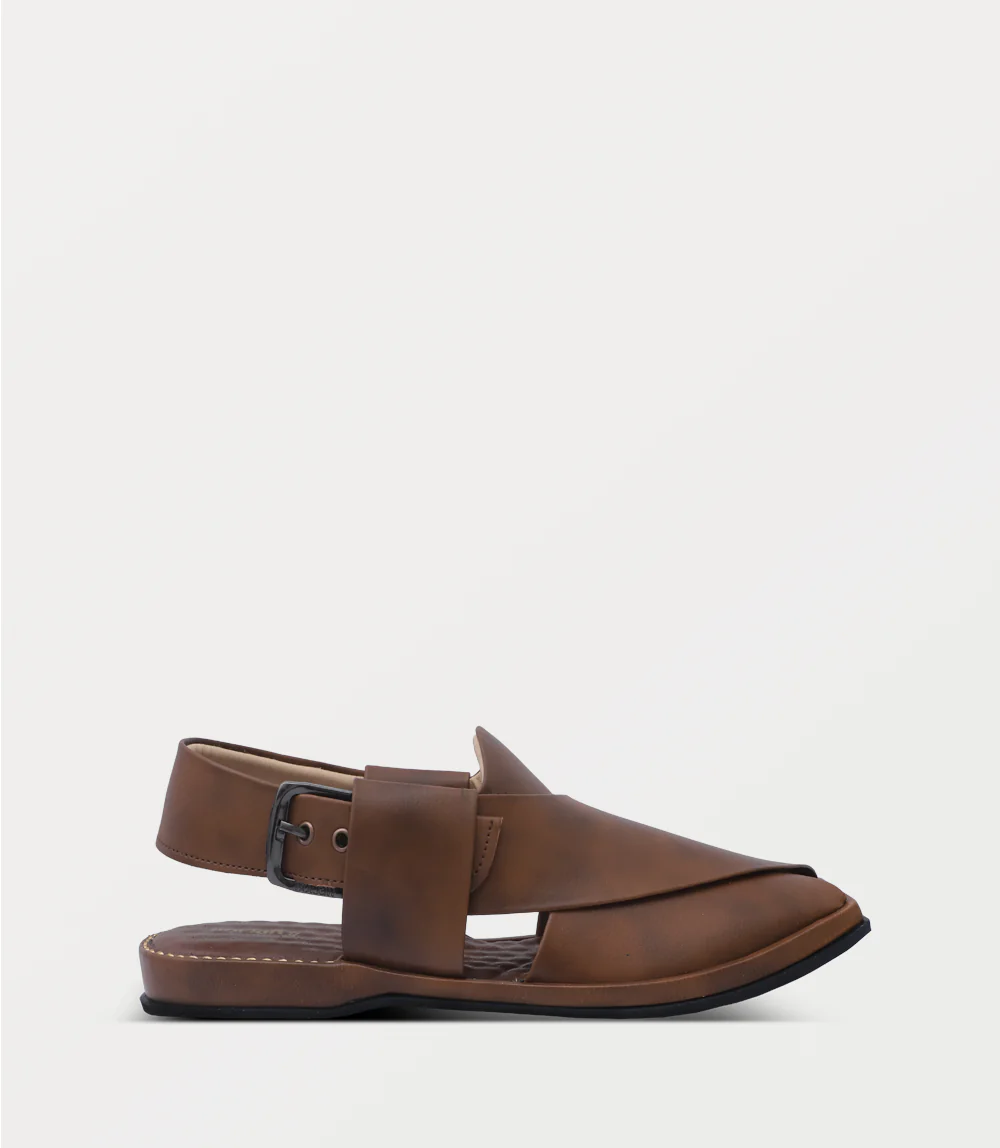Men Peshawari-BROWN