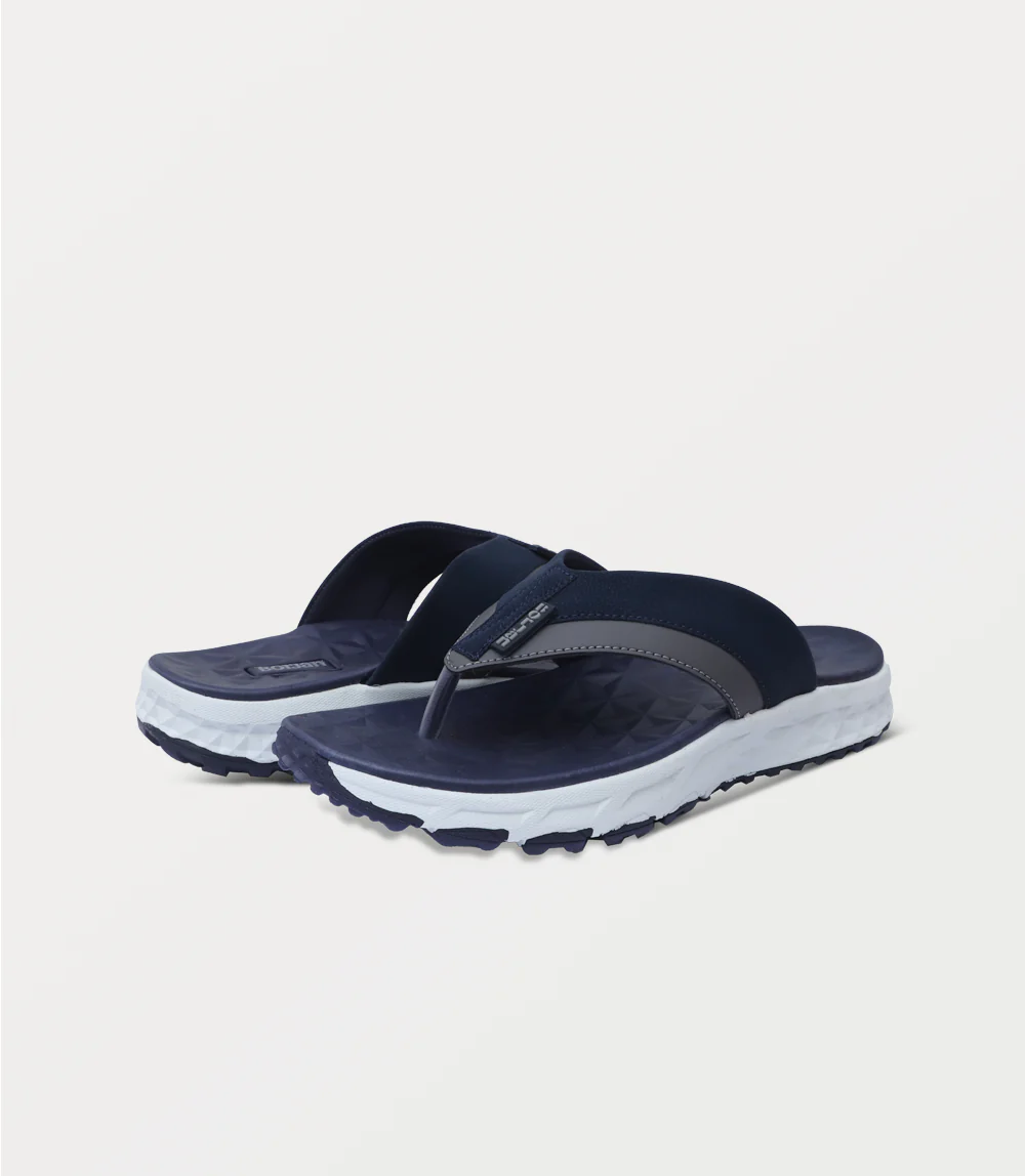 Men Chappal-NAVY - Image 3