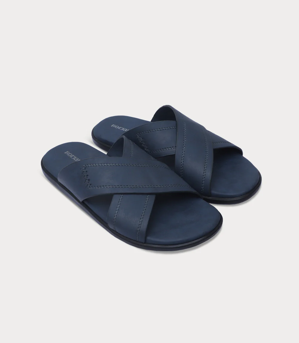 Men Slipper-NAVY - Image 2