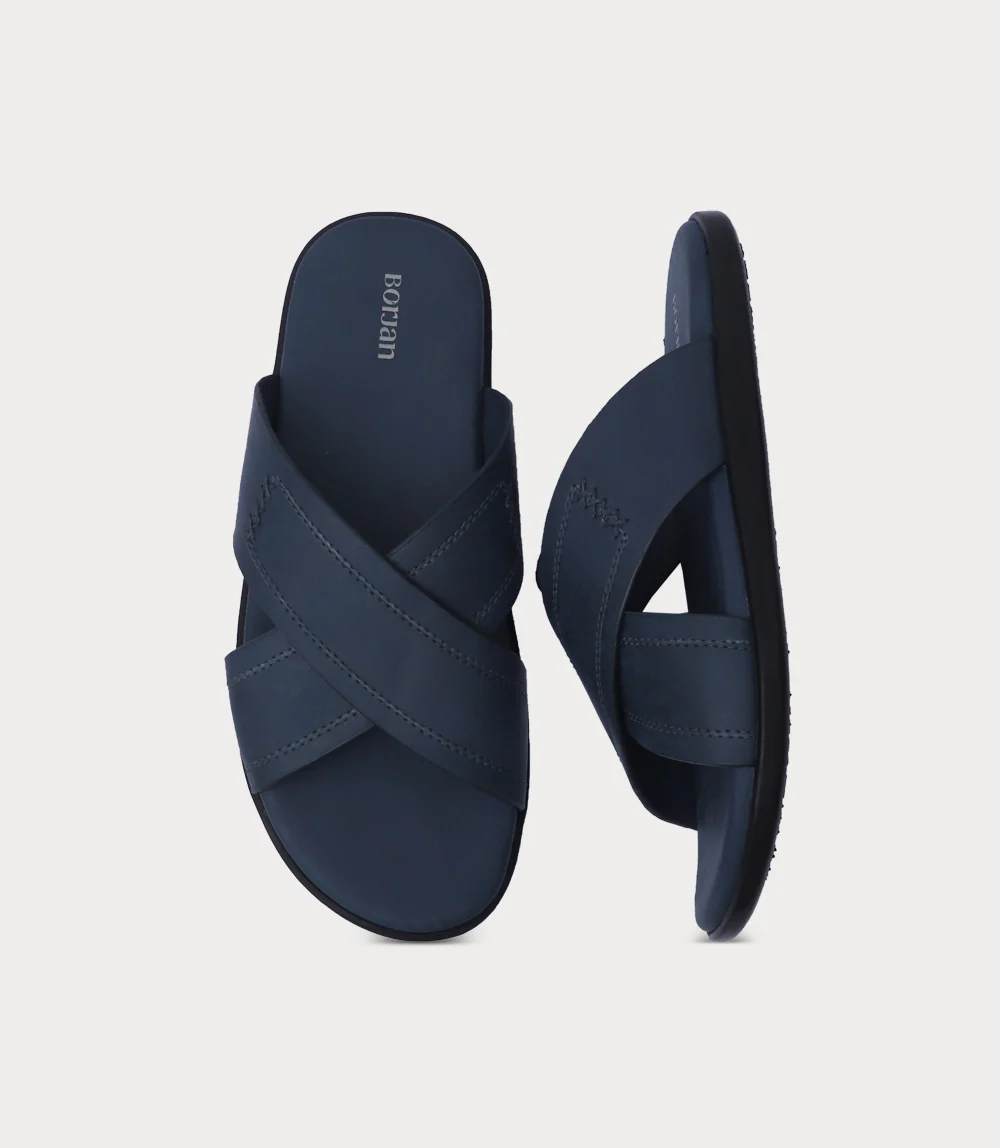Men Slipper-NAVY - Image 4