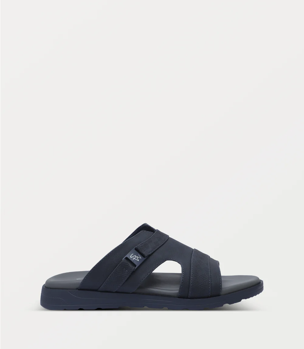 Men Slipper-NAVY