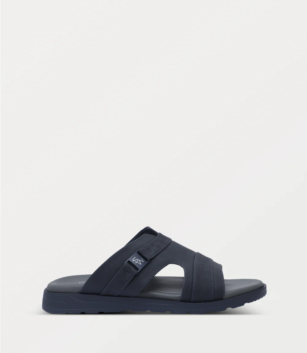 Men Slipper-OLIVE