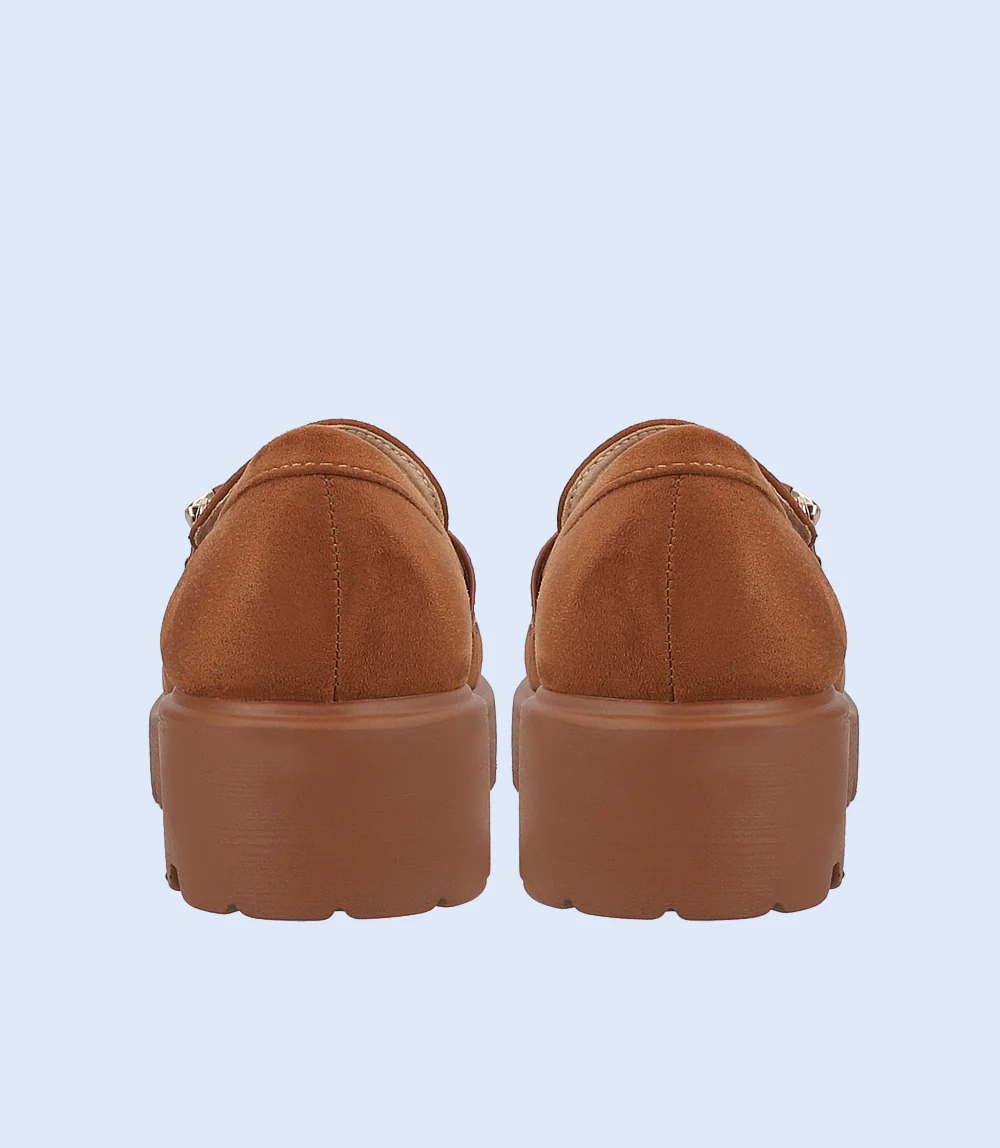 Women Shoes-TAN - Image 3