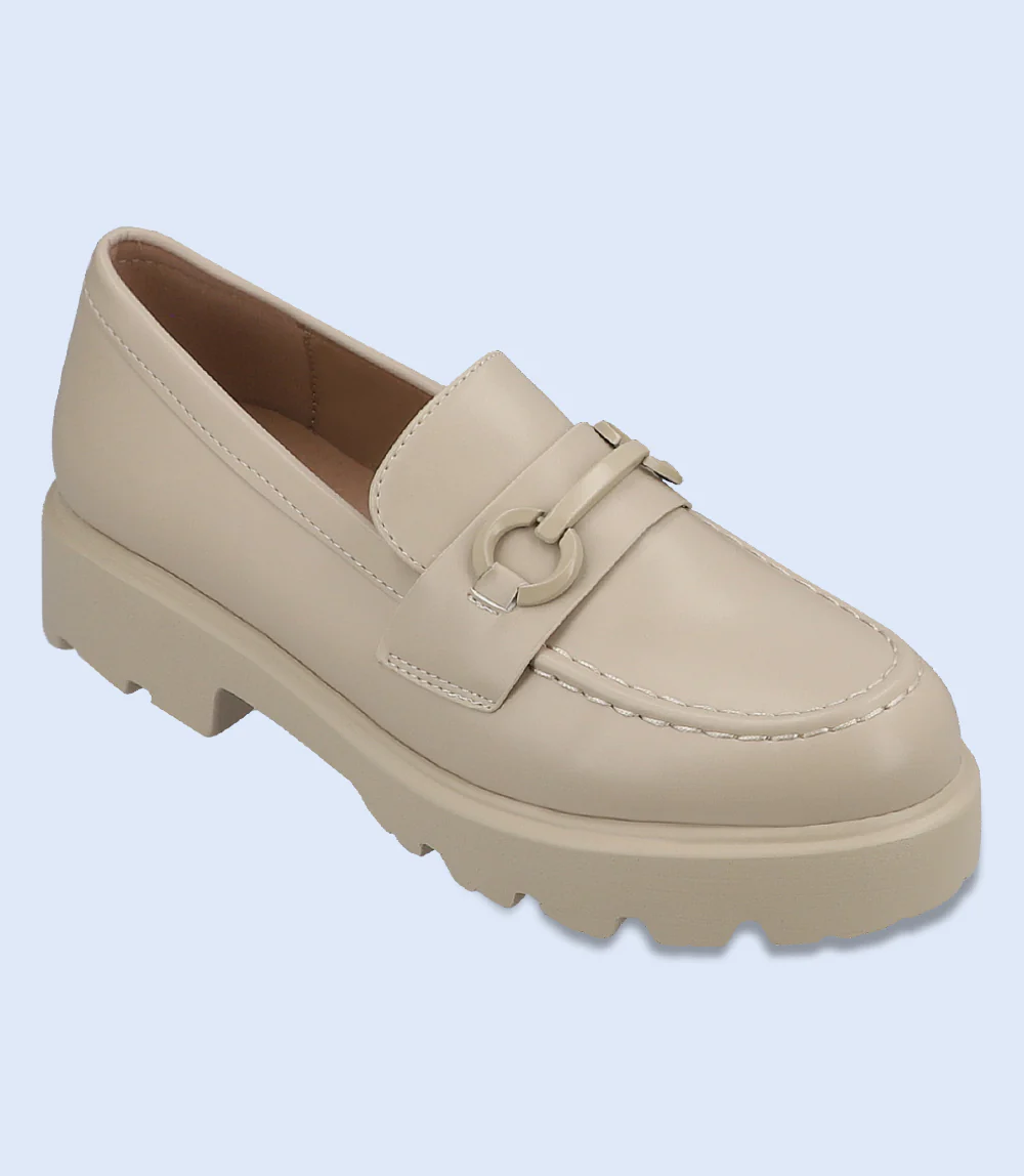 Women Shoes-IVORY - Image 2