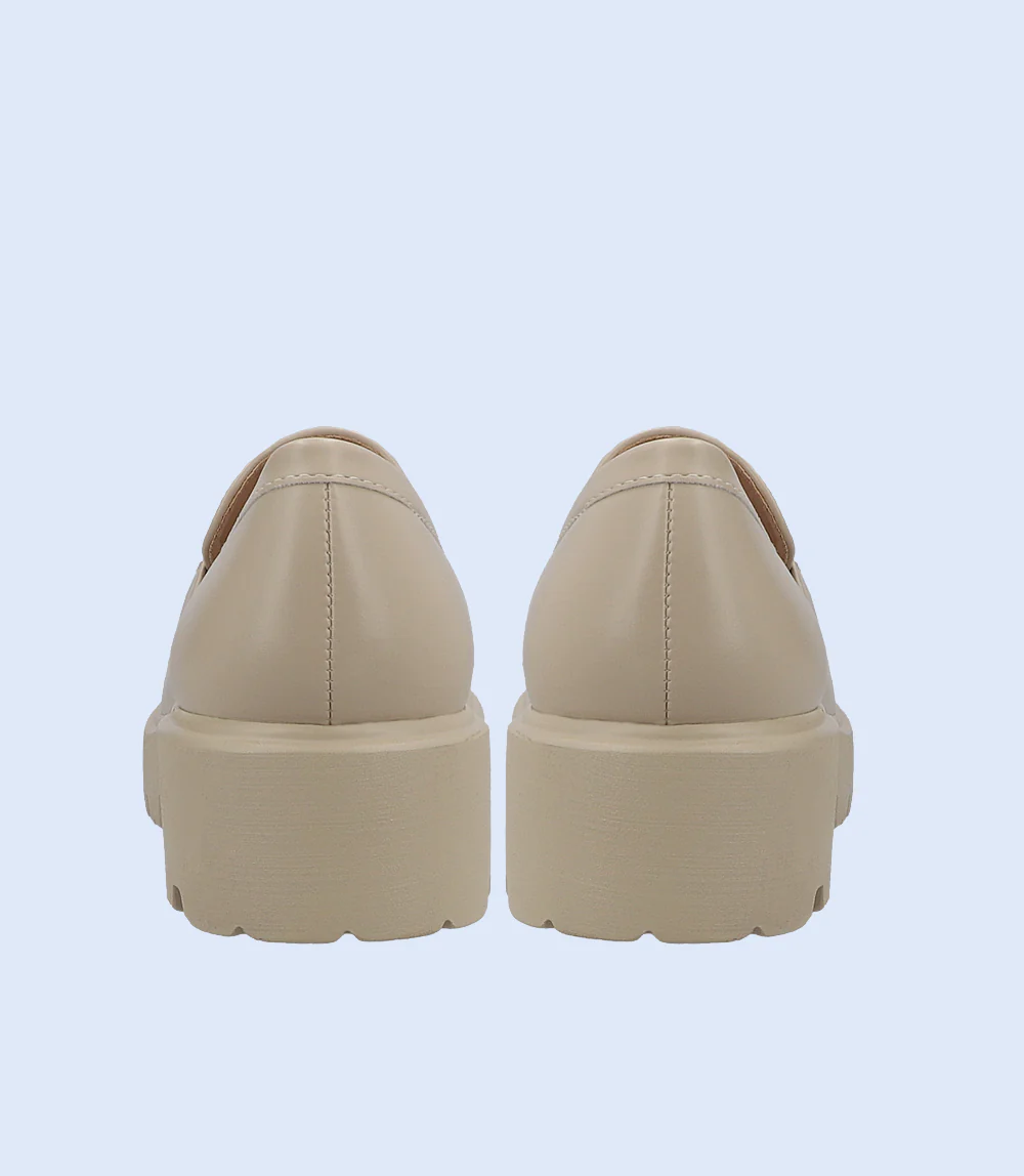 Women Shoes-IVORY - Image 3