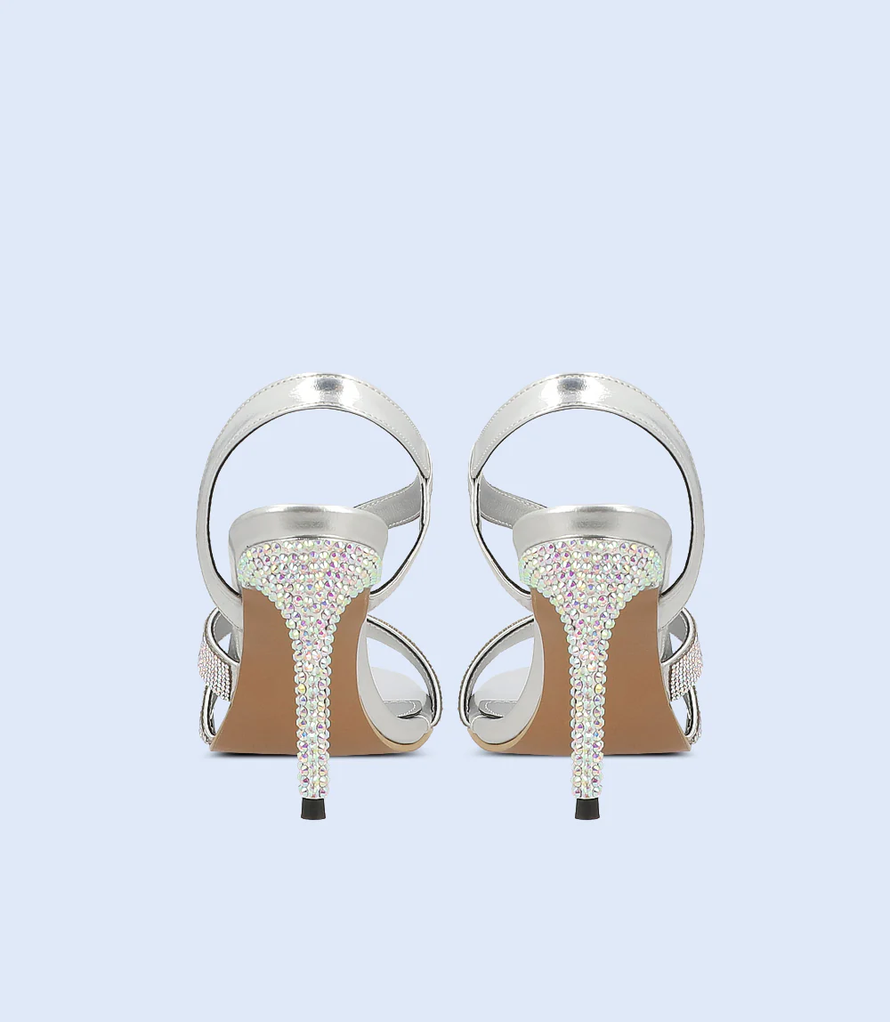 Women Sandal Heels-MULTY - Image 3