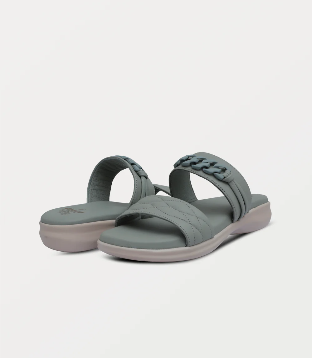 Women Slipper-MINT - Image 3