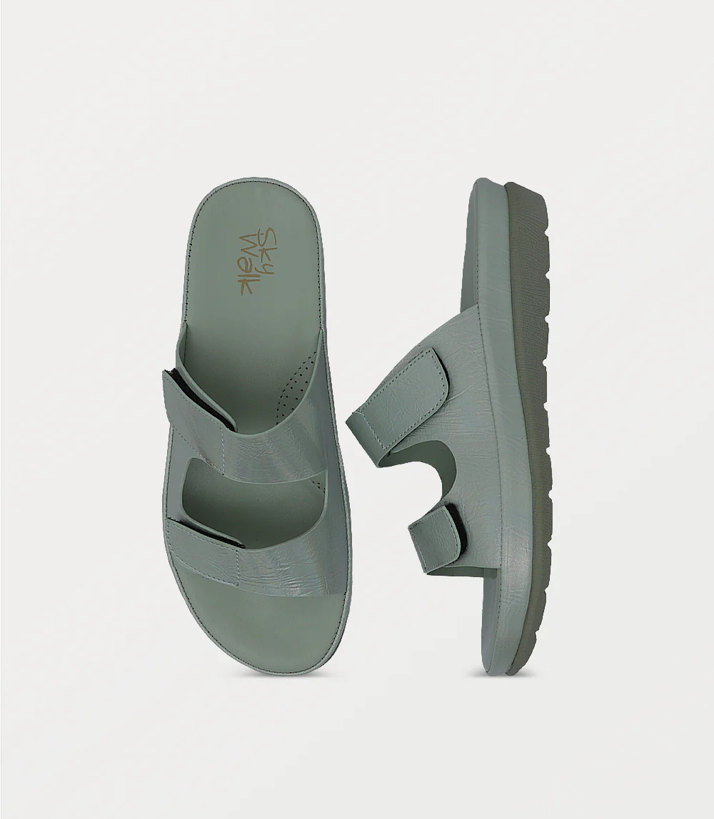 Women Slipper-MINT - Image 4