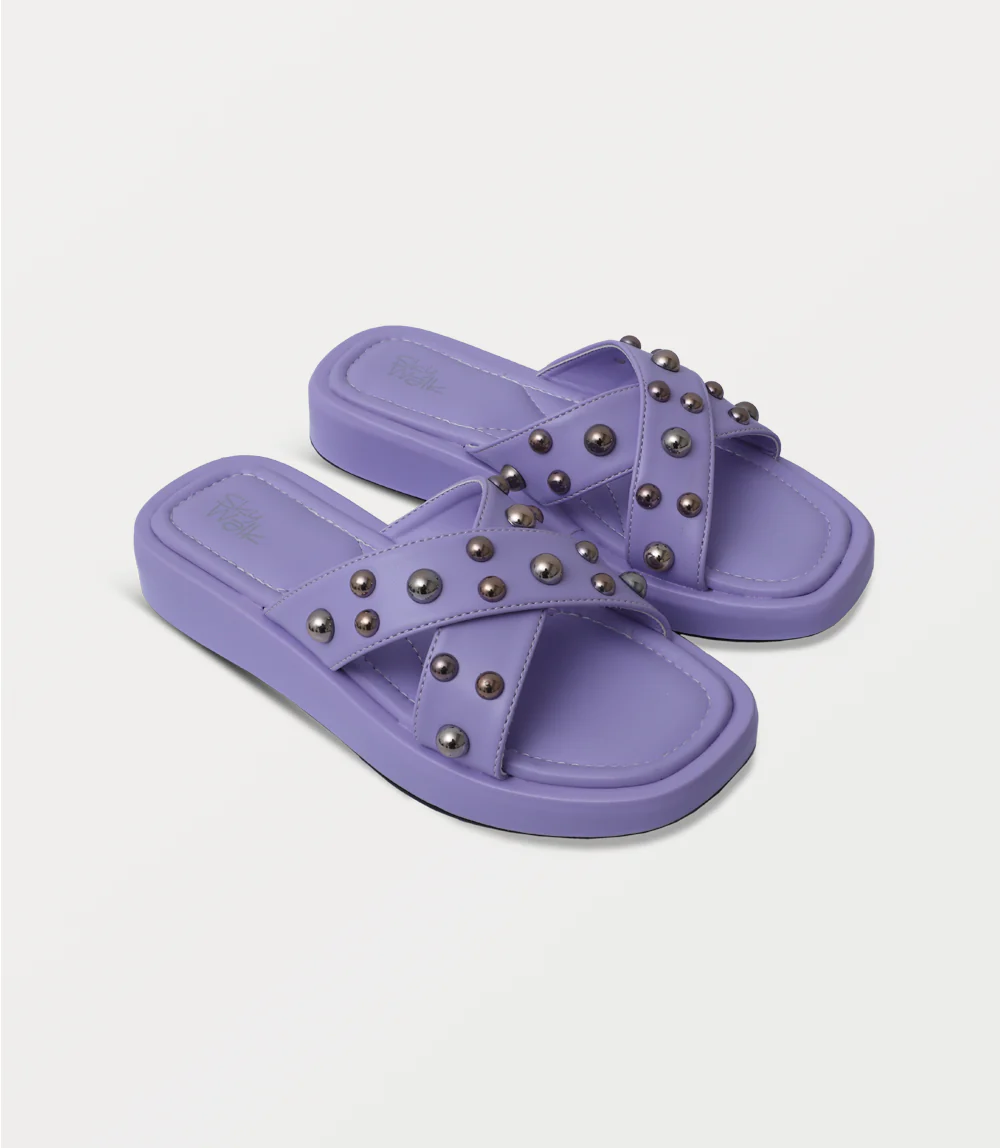 Women Comfort Slipper-LILAC - Image 2