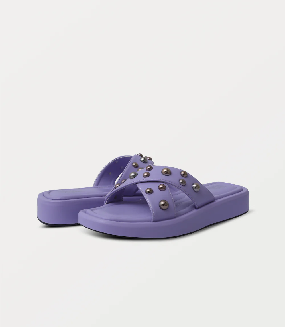 Women Comfort Slipper-LILAC - Image 3