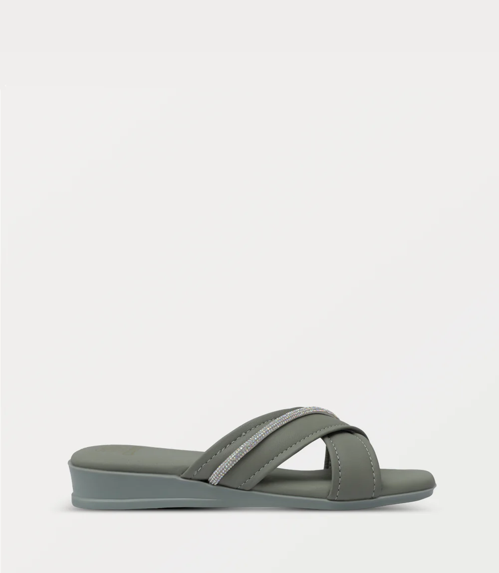 Women Slipper-MINT