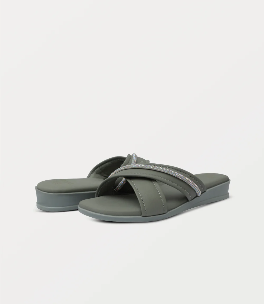 Women Slipper-MINT - Image 3