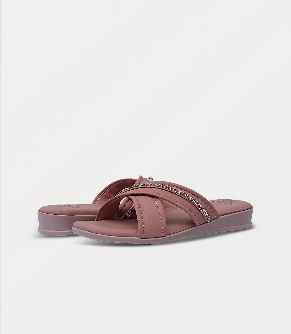 Women Slipper-TEA PINK - Image 3