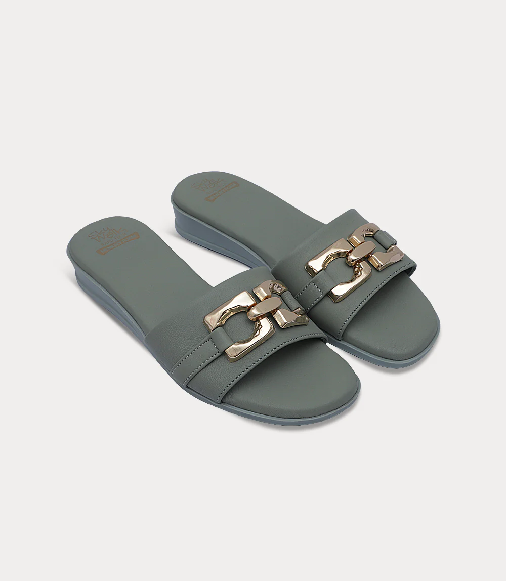 Women Slipper-MINT - Image 2