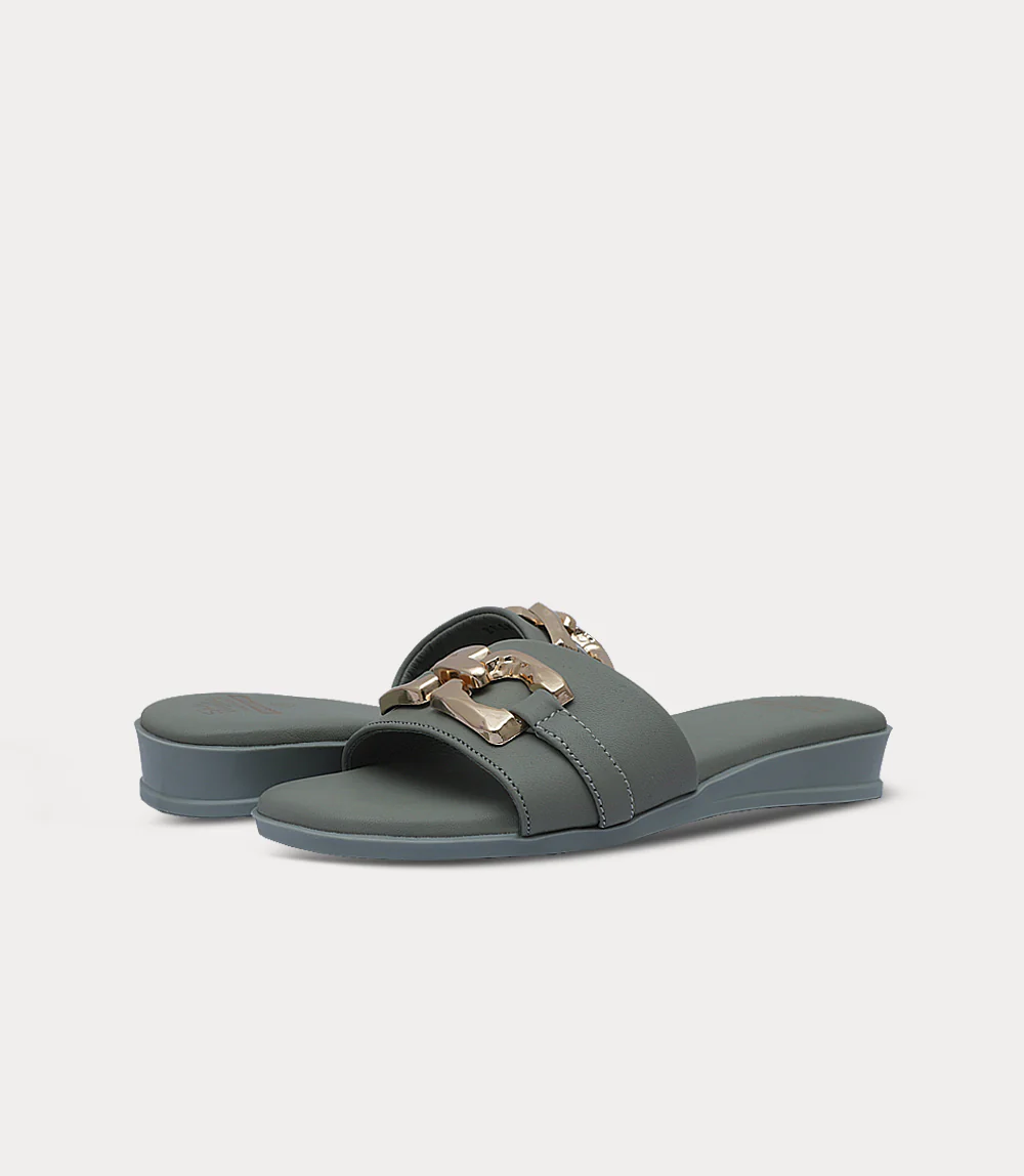Women Slipper-MINT - Image 3