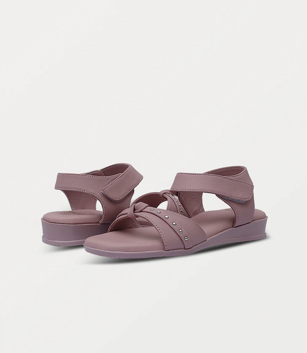 Women Sandal-LILAC - Image 3
