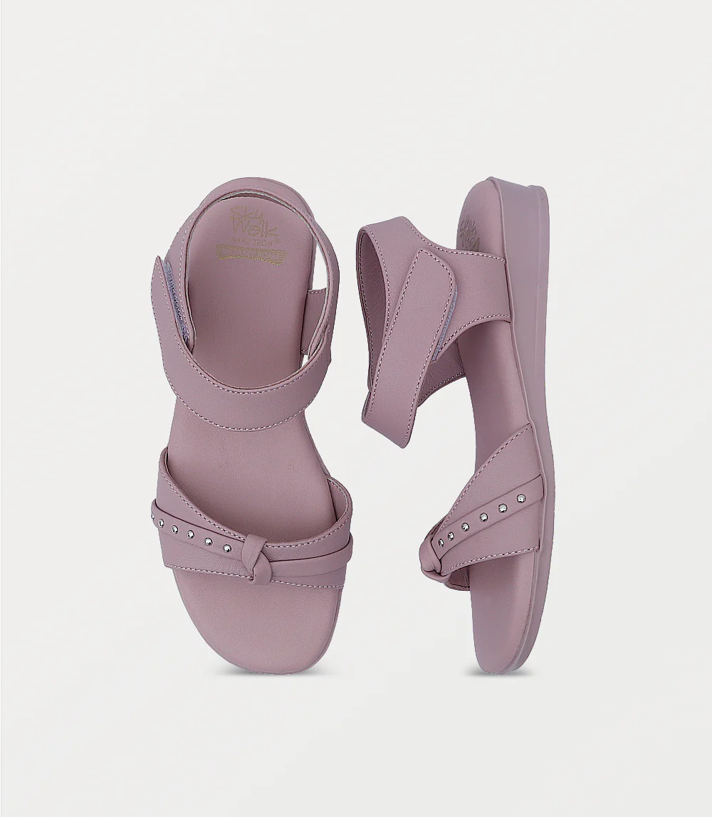 Women Sandal-LILAC - Image 4