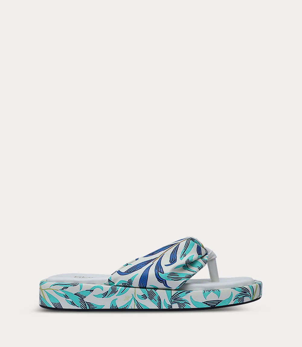 Women Chappal-GREEN