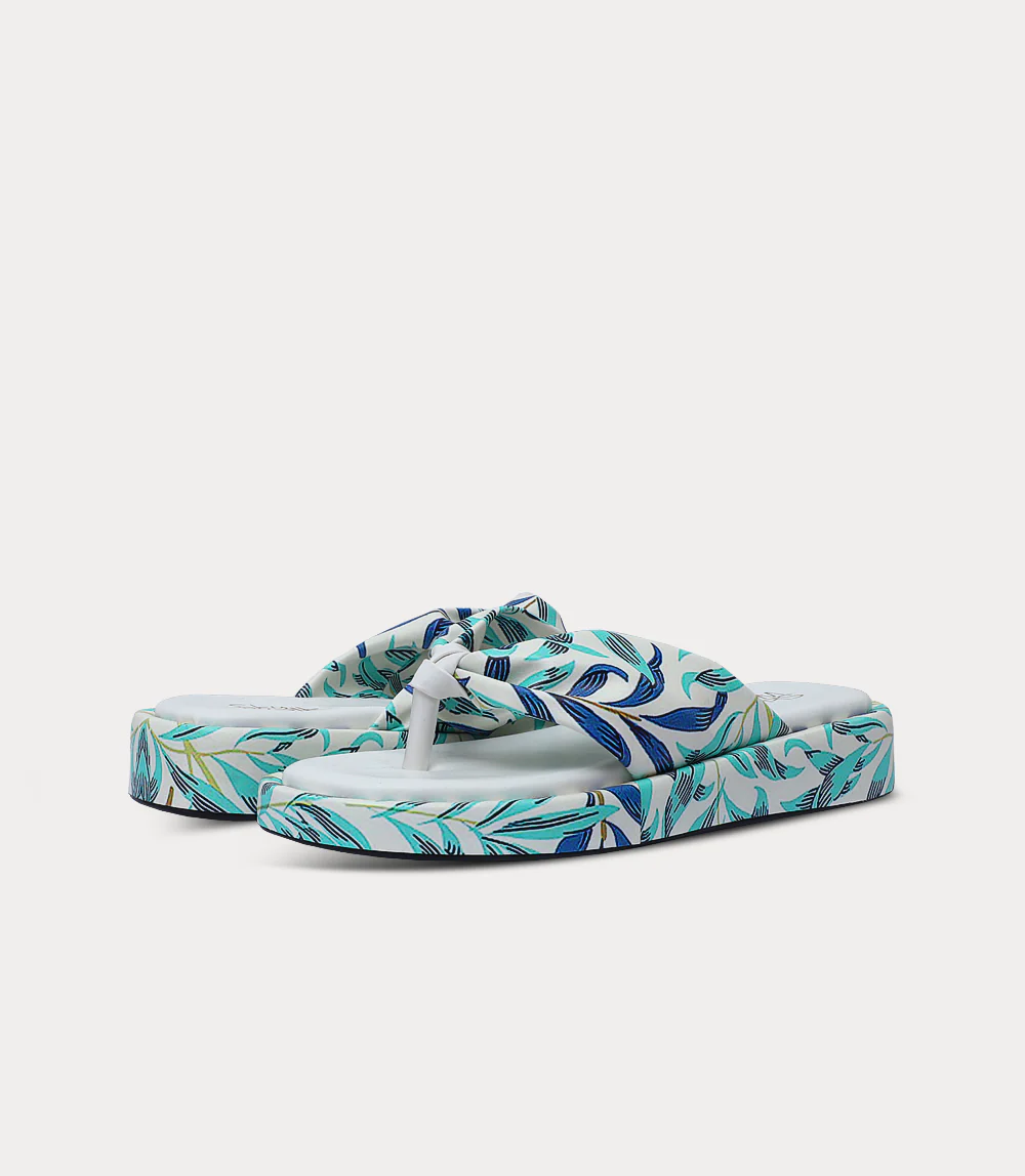 Women Chappal-GREEN - Image 3