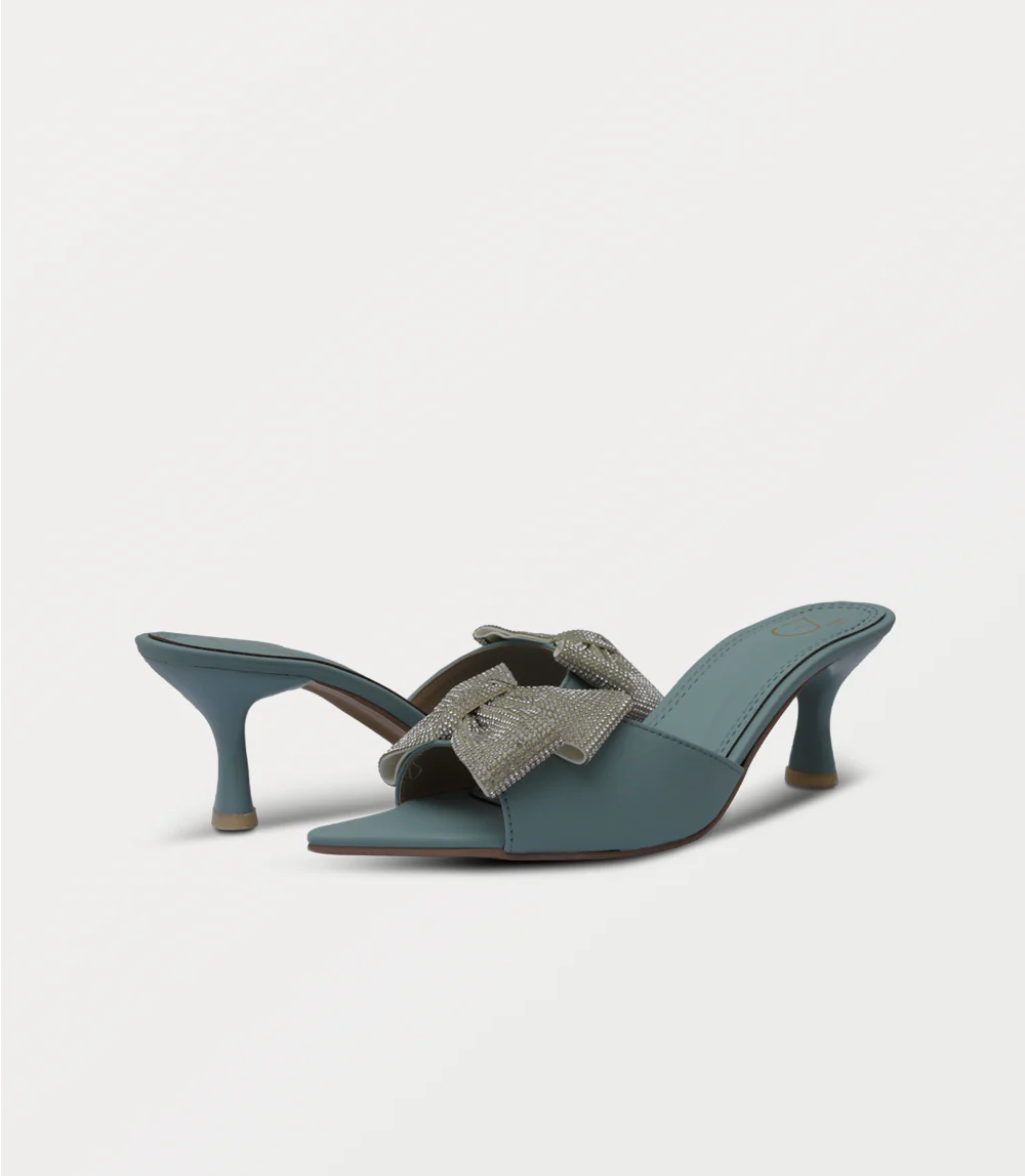 Women Slipper Heels-JADE - Image 3
