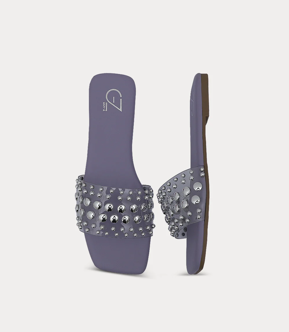 Women Slipper-LILAC - Image 4