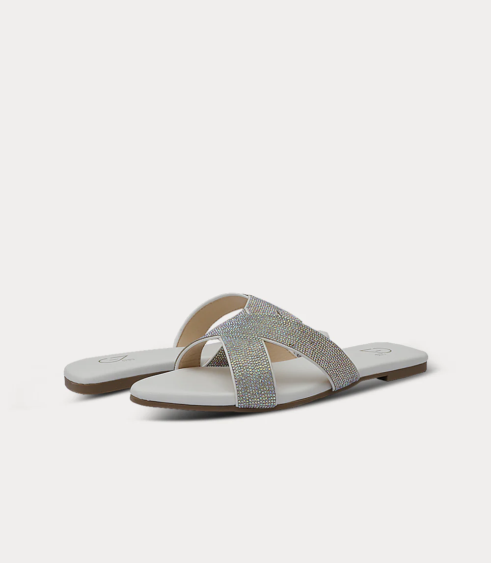 Women Slipper-WHITE - Image 3