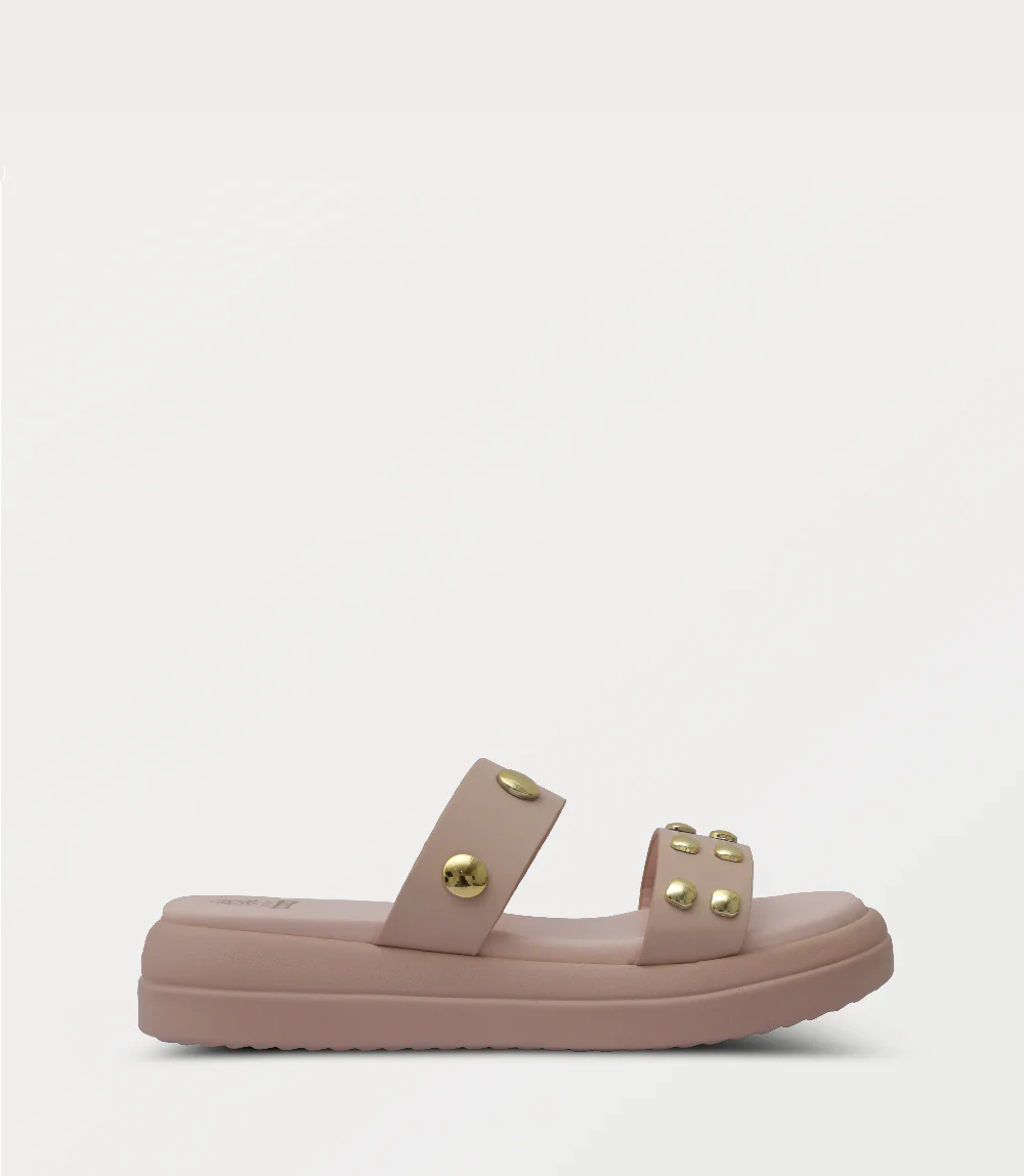 Women Comfort Slipper-PINK