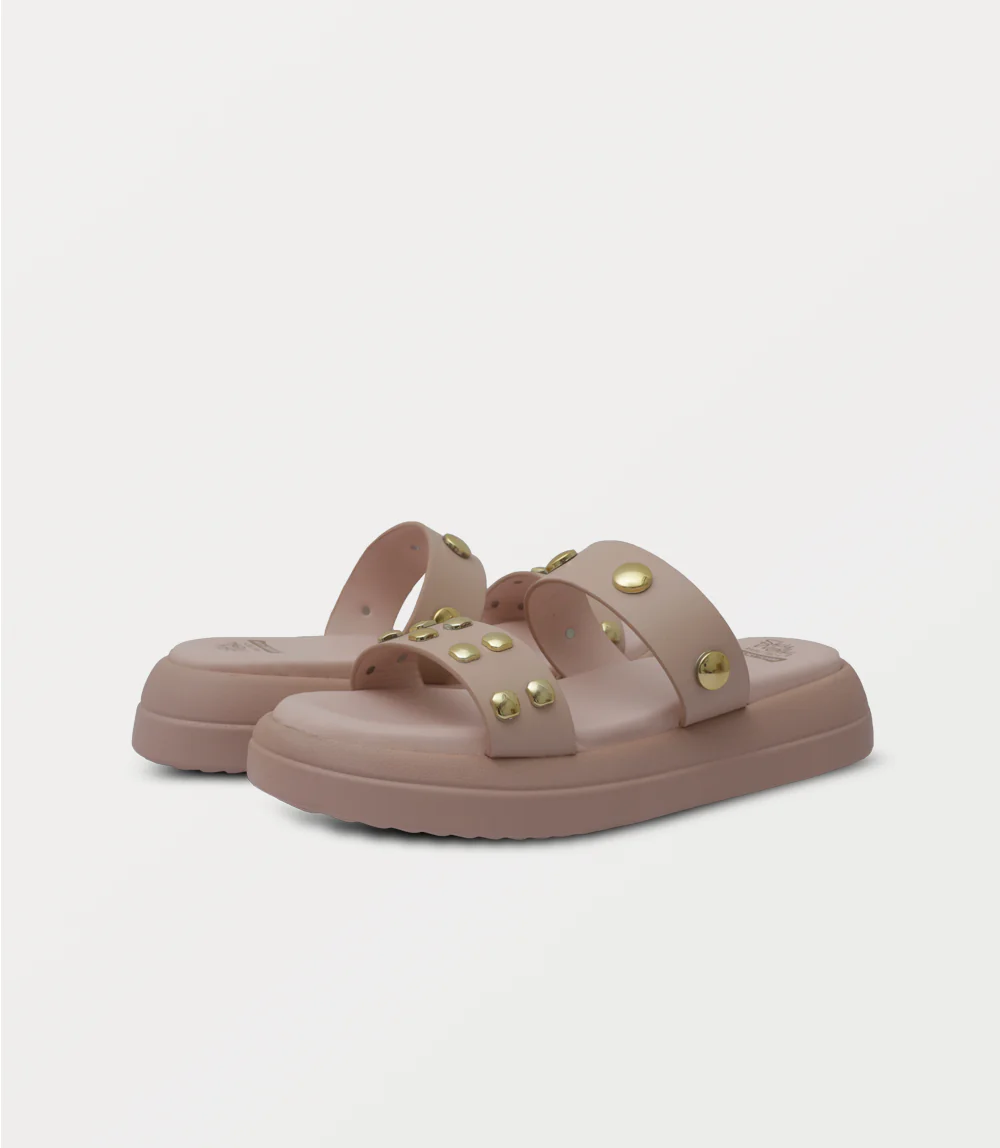 Women Comfort Slipper-PINK - Image 3