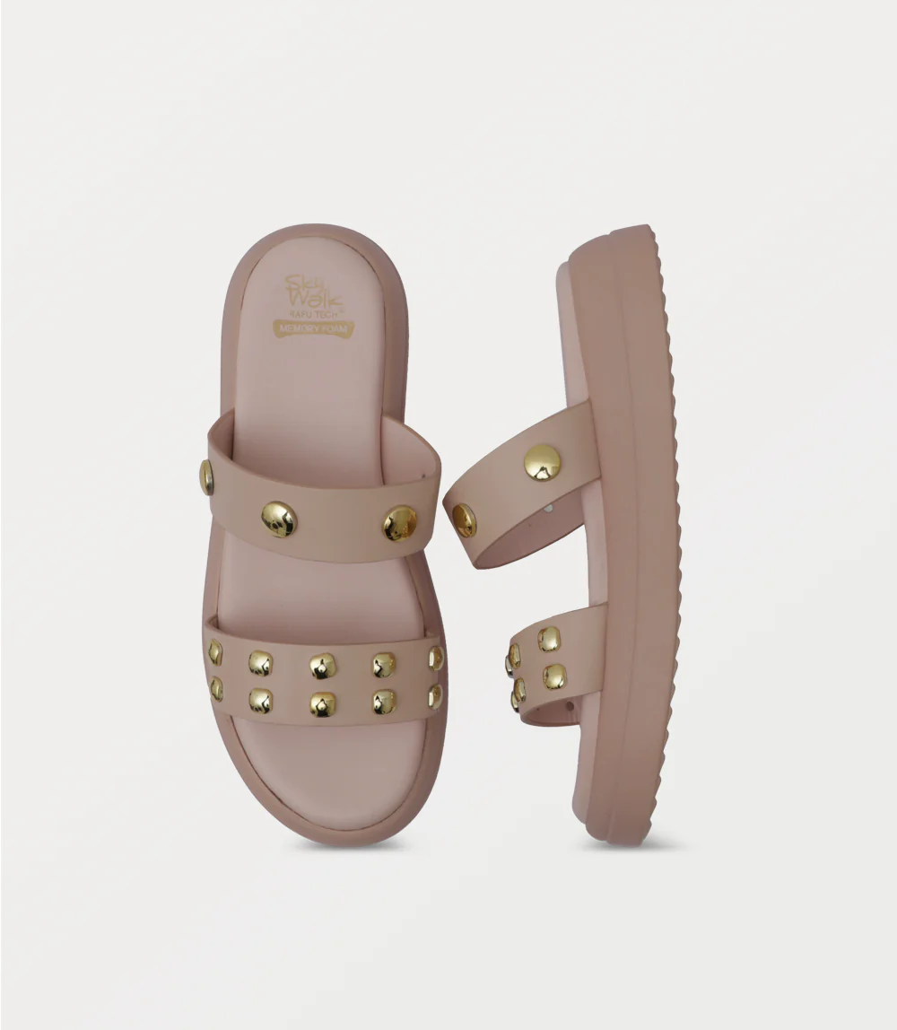 Women Comfort Slipper-PINK - Image 4