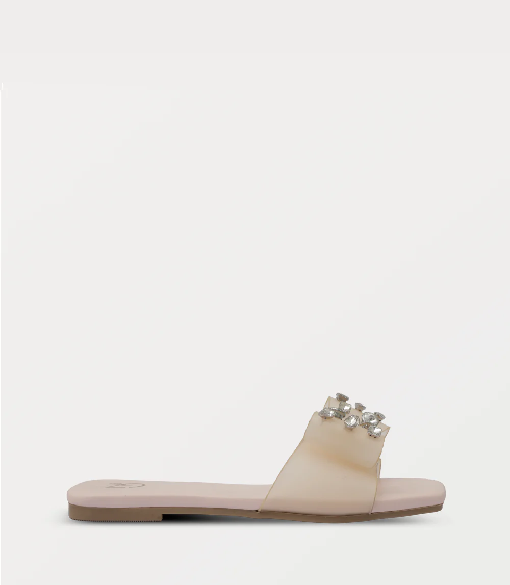 Women Slipper-LIGHT PINK