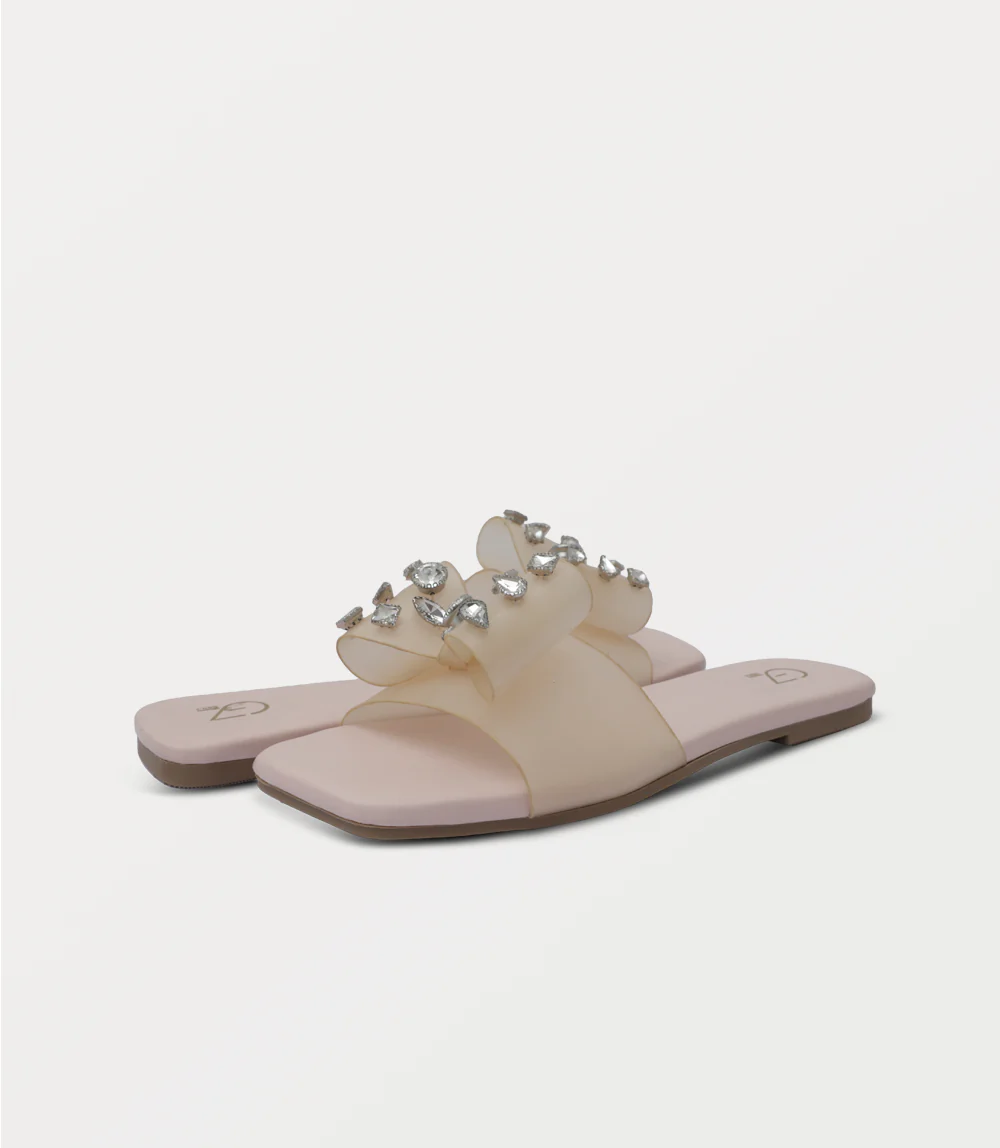 Women Slipper-LIGHT PINK - Image 3