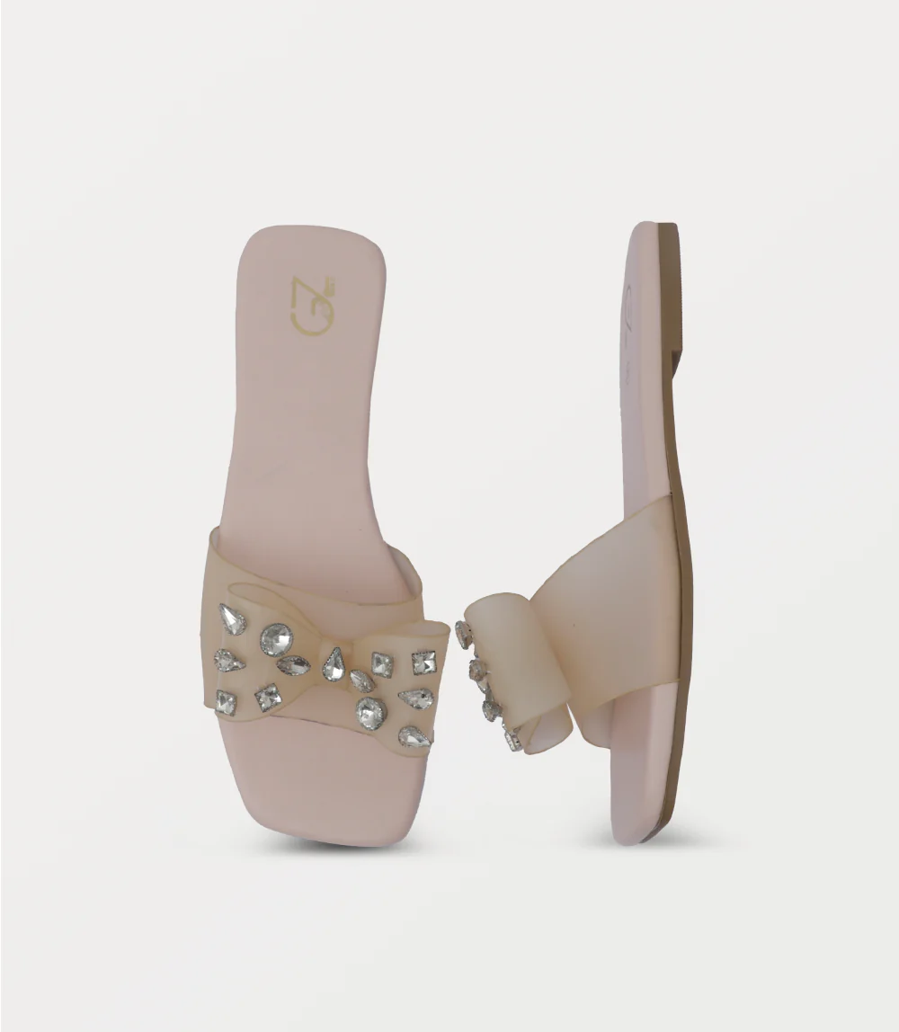 Women Slipper-LIGHT PINK - Image 4