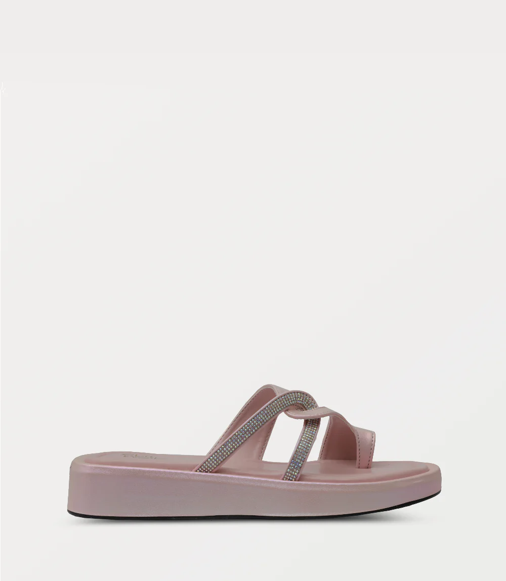 Women Comfort Slipper-PINK
