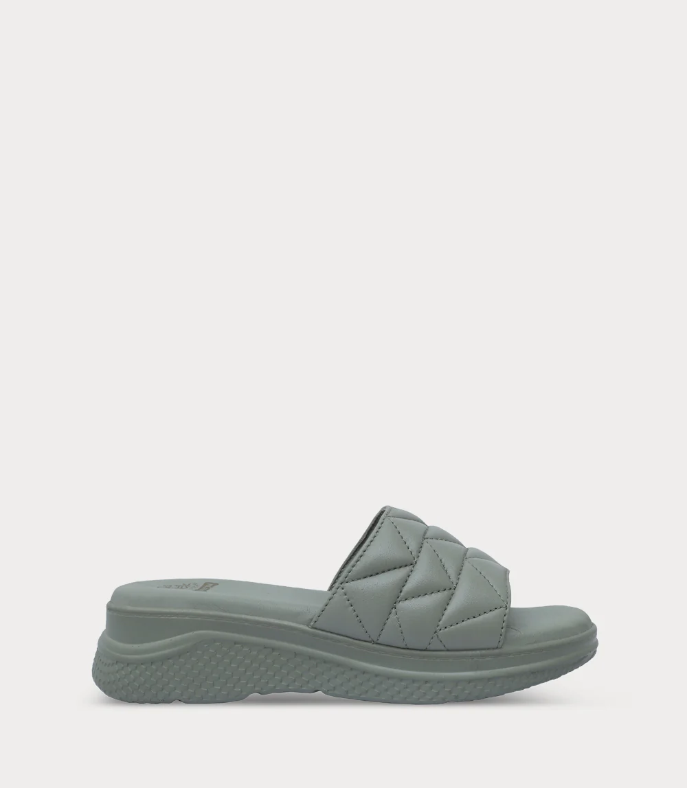 Women Comfort Slipper-MINT