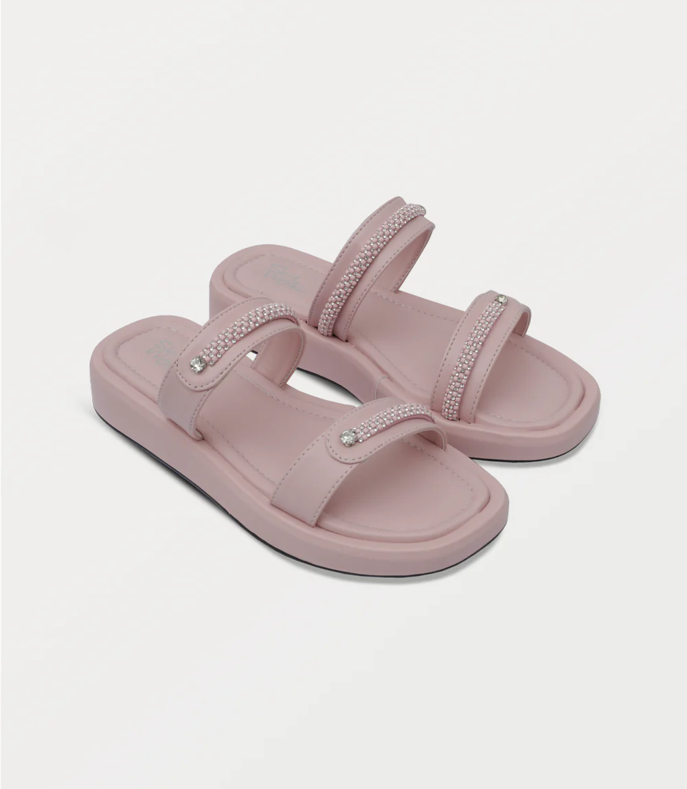Women Comfort Slipper-PINK - Image 2