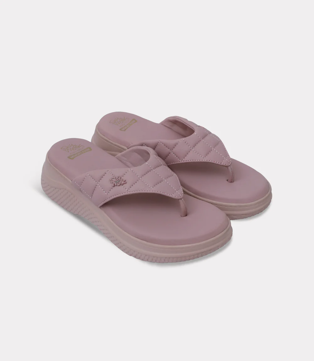 Women Chappal-LILAC - Image 2