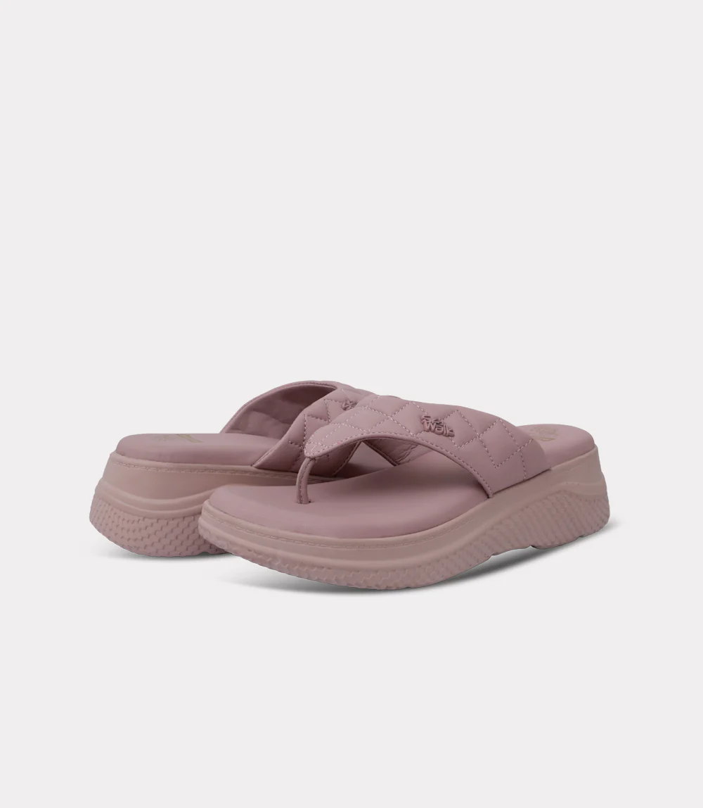 Women Chappal-LILAC - Image 3