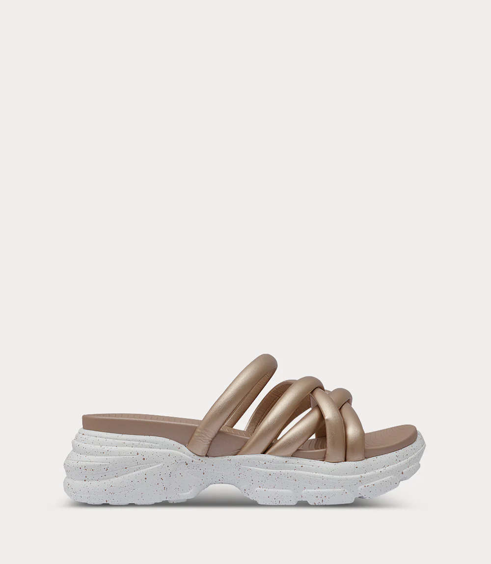 Women Comfort Slipper-TEA PINK