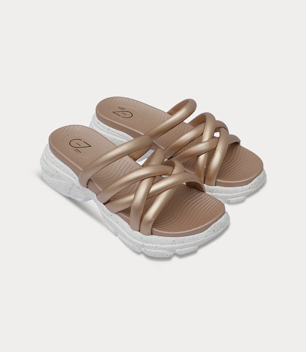 Women Comfort Slipper-TEA PINK - Image 2