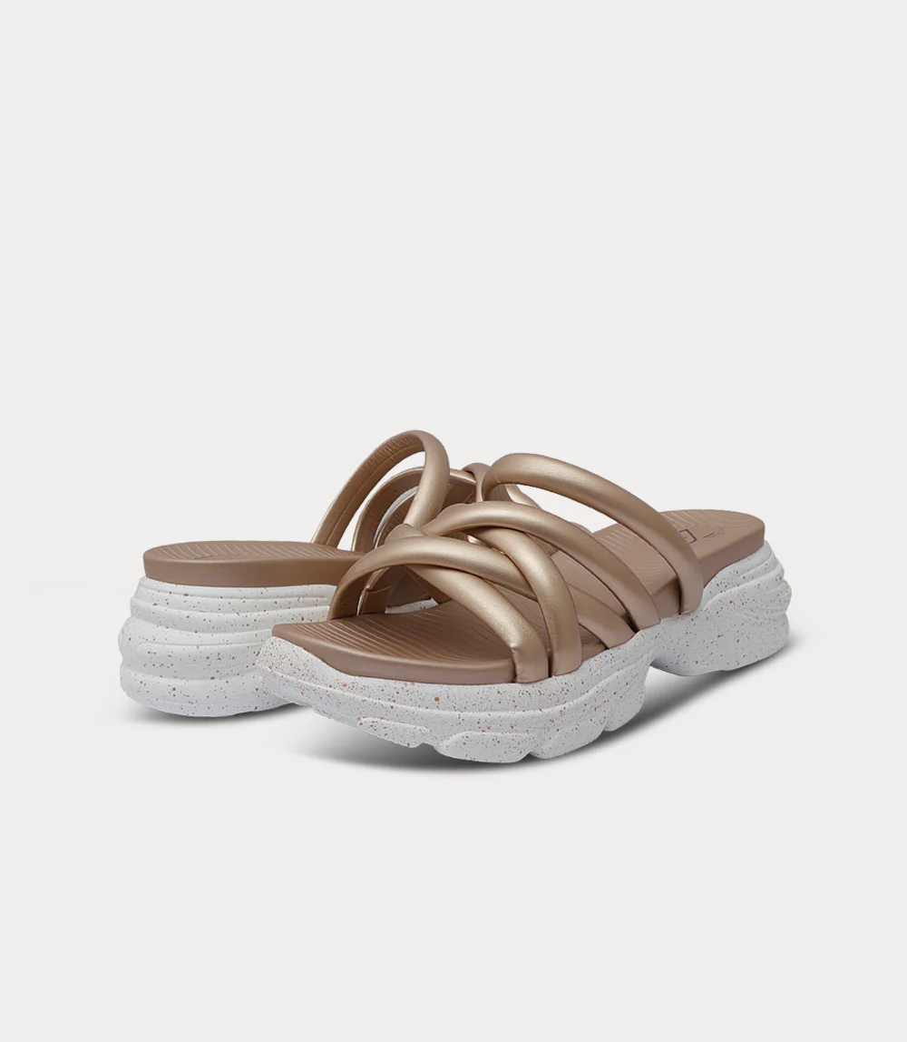 Women Comfort Slipper-TEA PINK - Image 3
