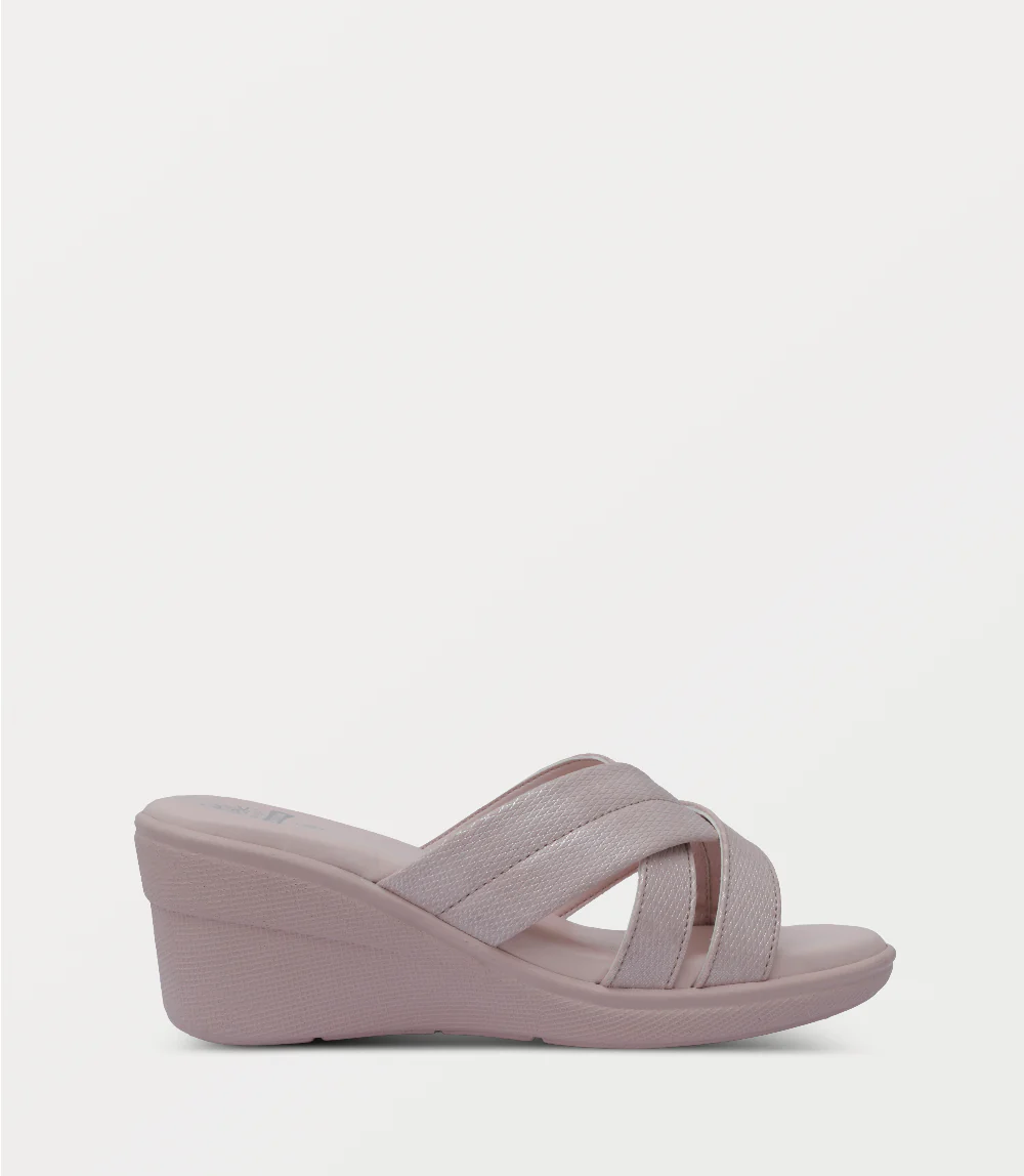 Women Comfort Slipper-PINK