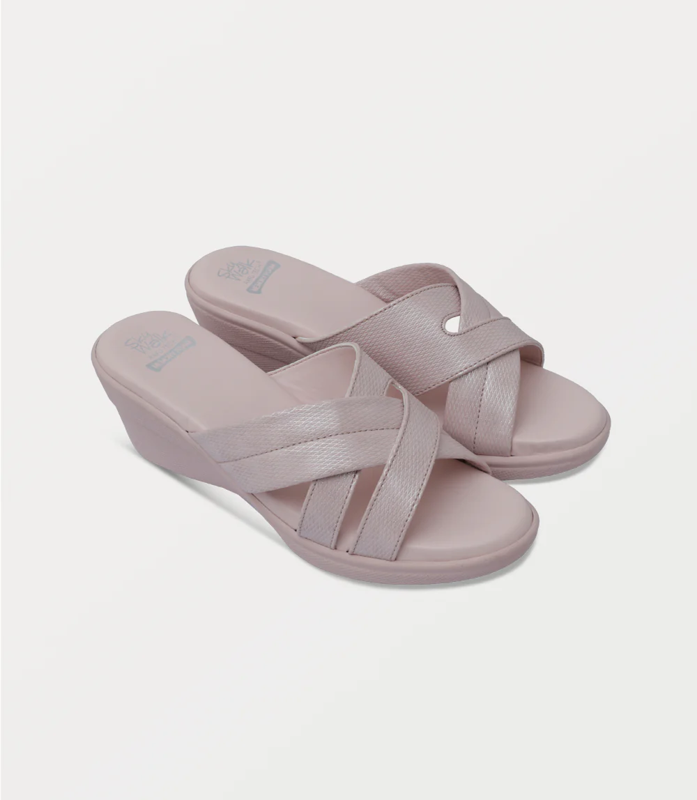 Women Comfort Slipper-PINK - Image 2