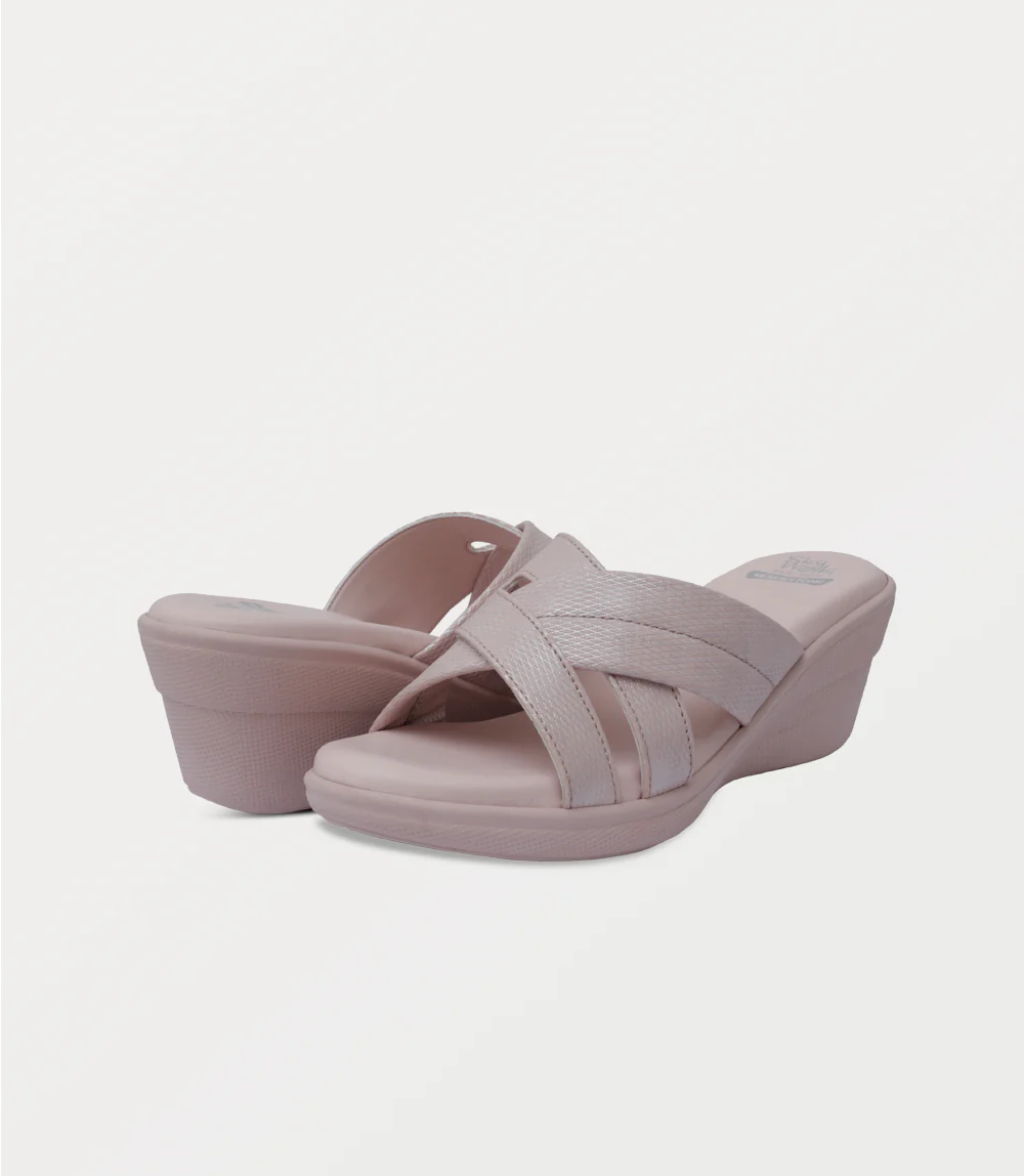 Women Comfort Slipper-PINK - Image 3