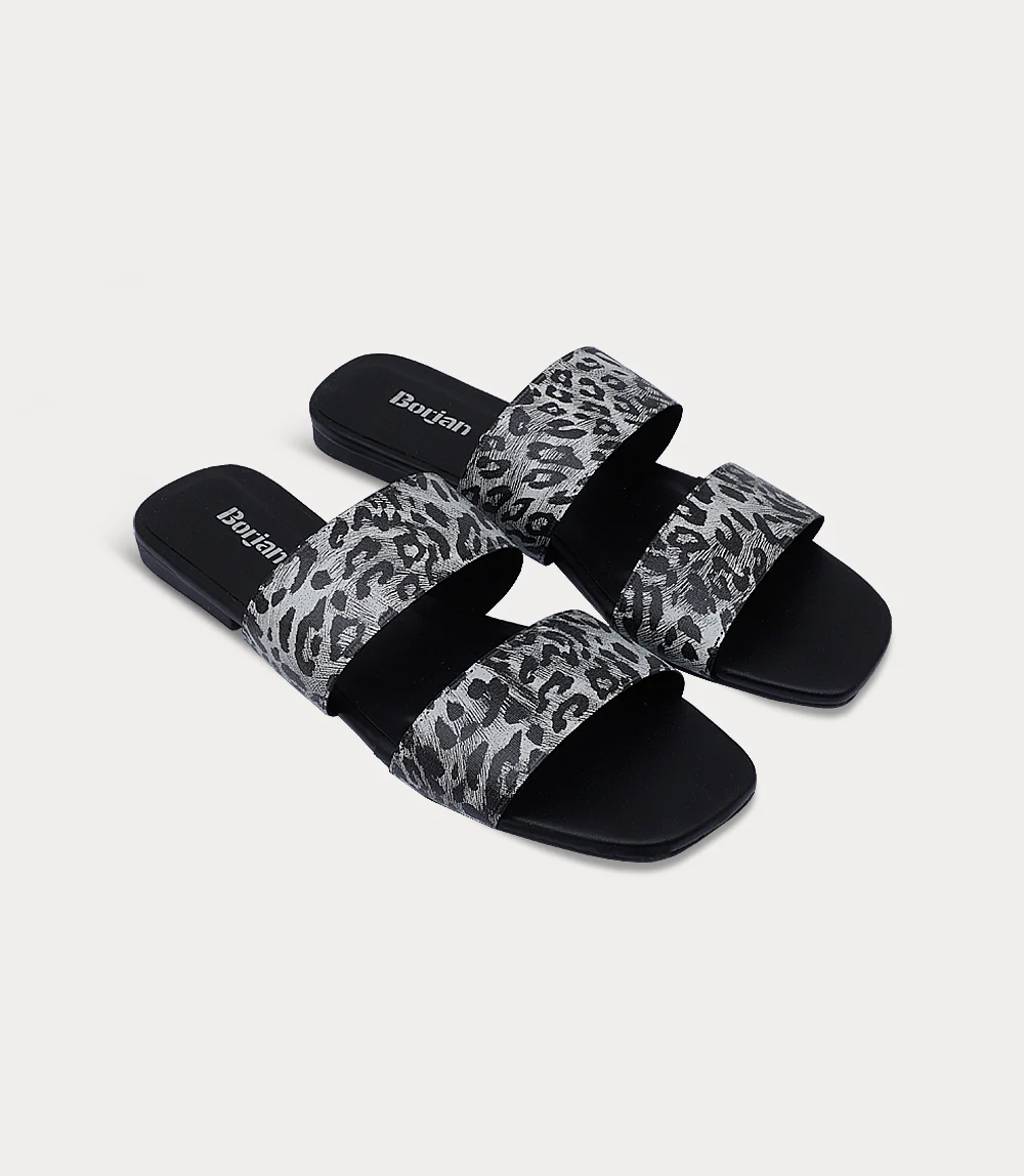 Women Slipper-BLACK - Image 2