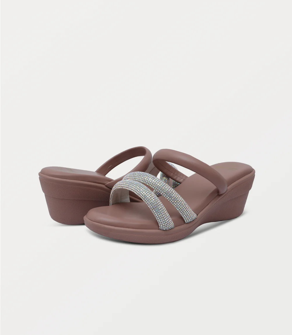 Women Comfort Slipper-BLUSH - Image 3