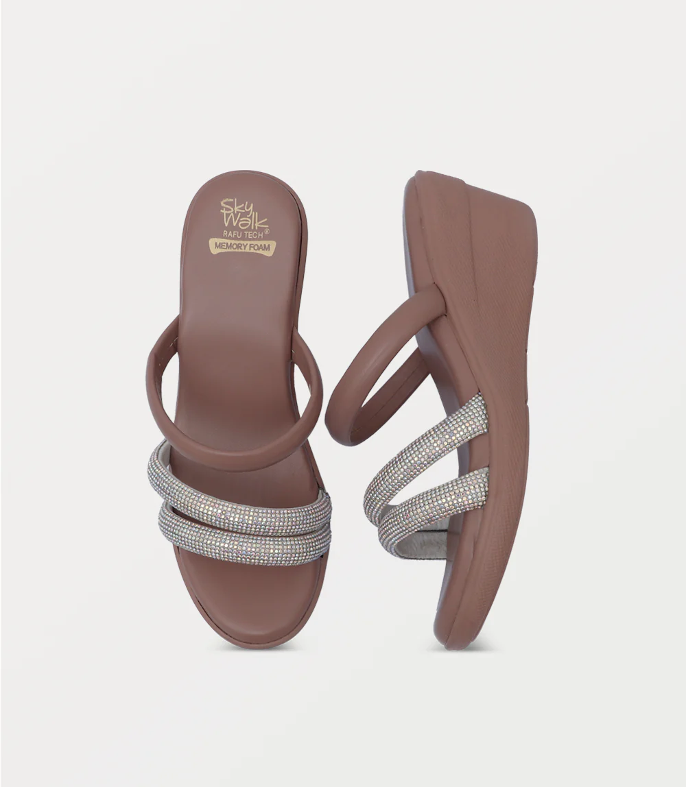Women Comfort Slipper-BLUSH - Image 4