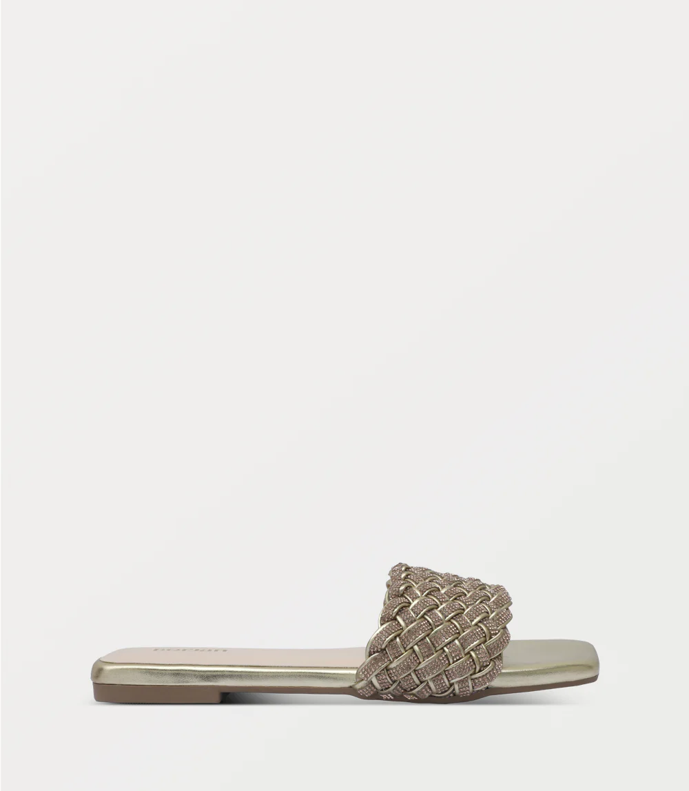 Women Slipper-MATELIC/GL