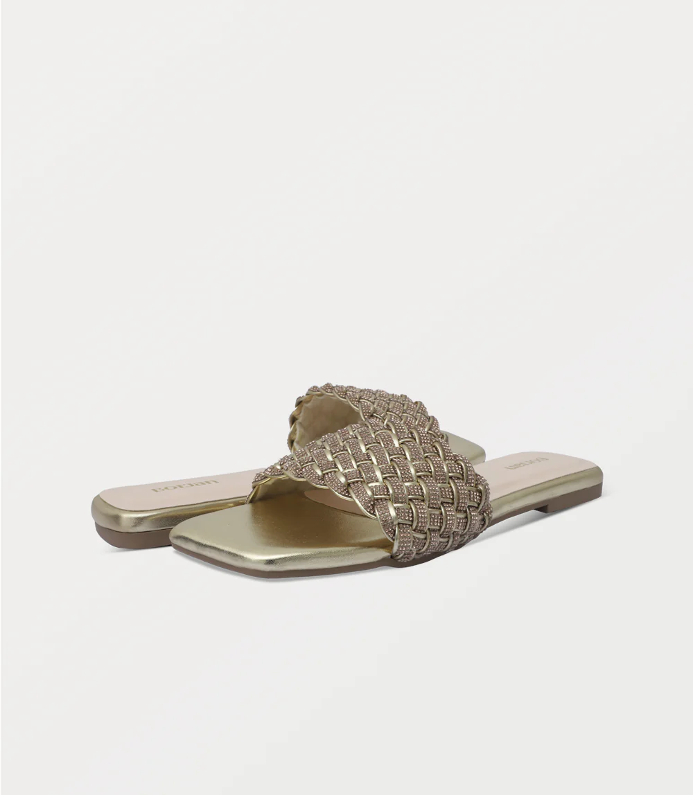 Women Slipper-MATELIC/GL - Image 3