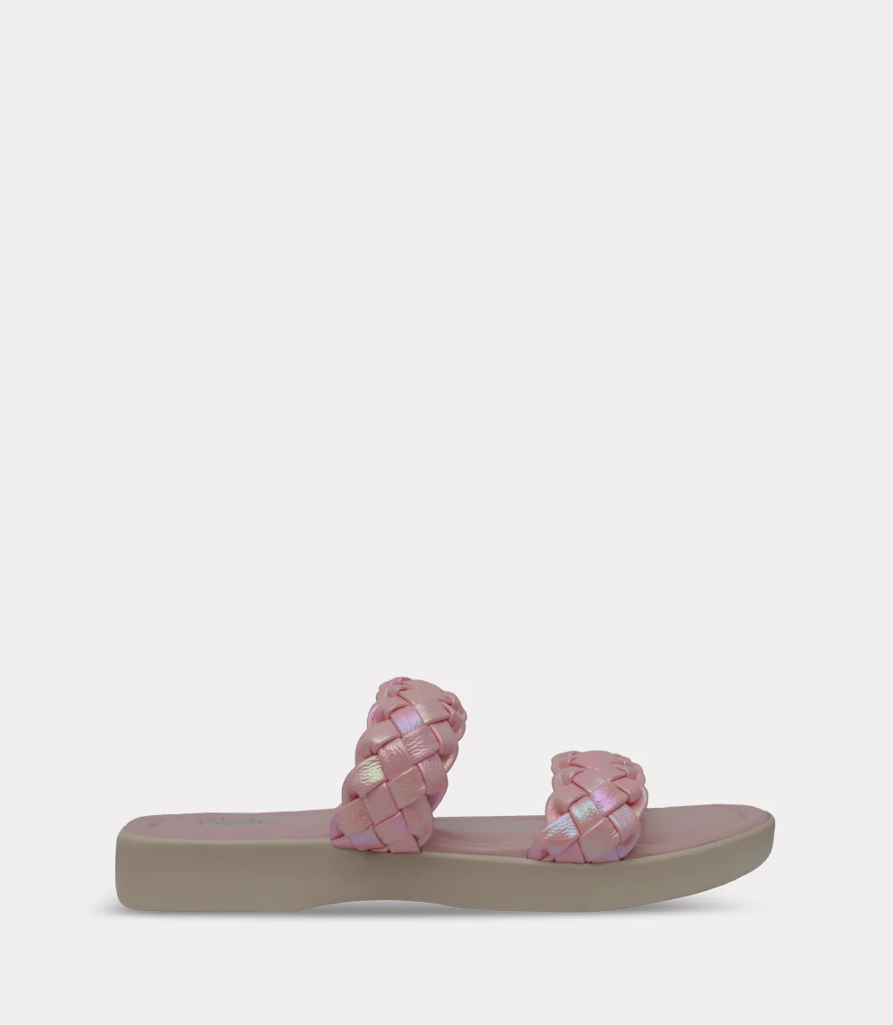 Women Comfort Slipper-PINK