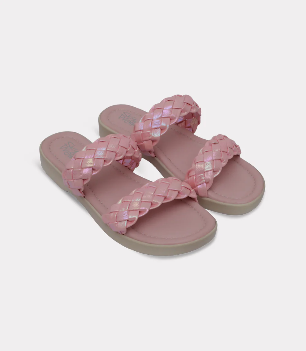 Women Comfort Slipper-PINK - Image 2